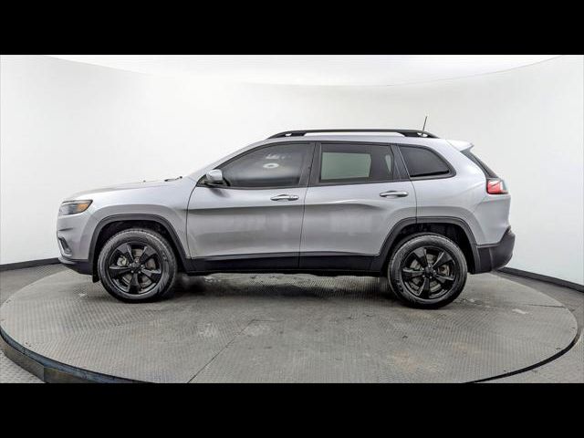 2020 Jeep Cherokee Altitude