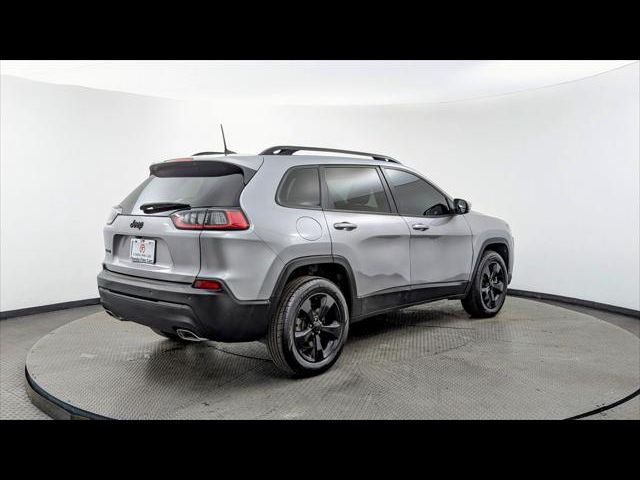 2020 Jeep Cherokee Altitude