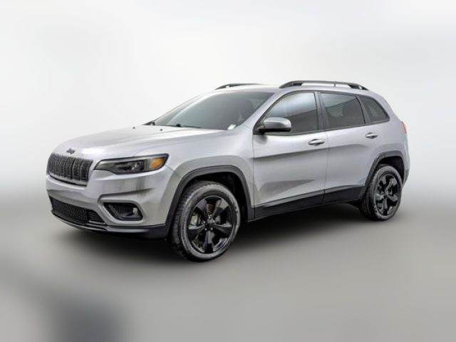 2020 Jeep Cherokee Altitude