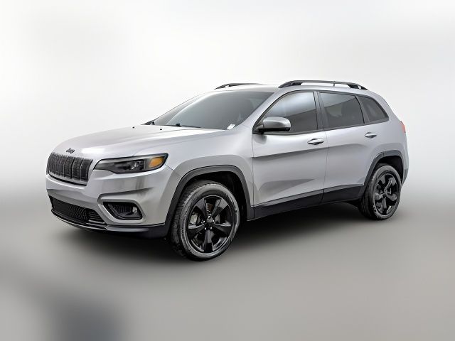 2020 Jeep Cherokee Altitude