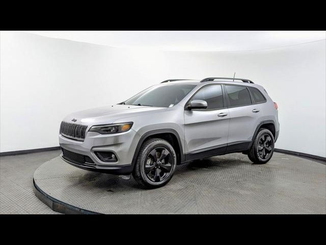 2020 Jeep Cherokee Altitude