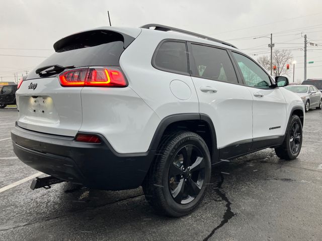 2020 Jeep Cherokee Altitude