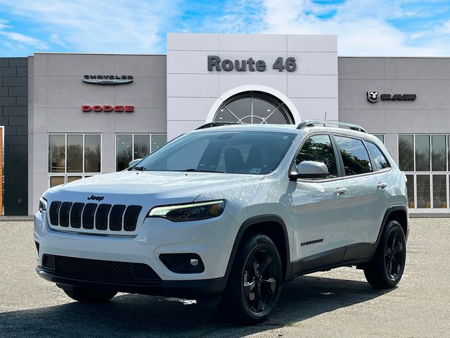 2020 Jeep Cherokee Altitude