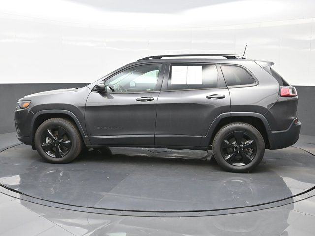 2020 Jeep Cherokee Altitude