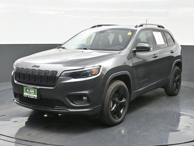 2020 Jeep Cherokee Altitude