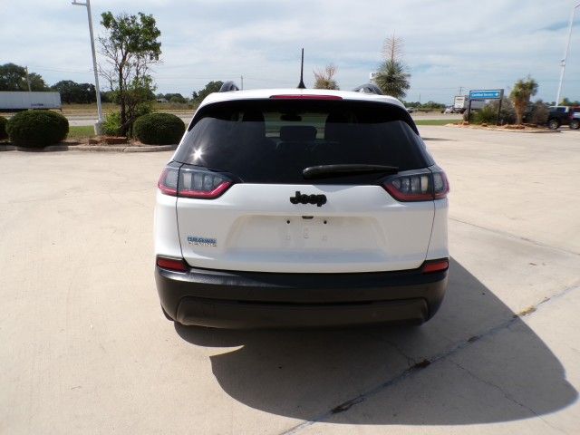 2020 Jeep Cherokee Altitude