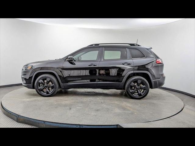 2020 Jeep Cherokee Altitude