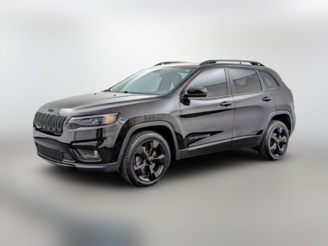 2020 Jeep Cherokee Altitude