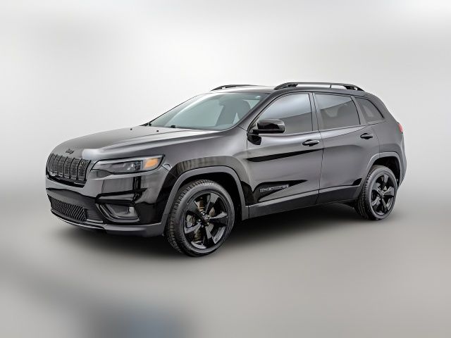 2020 Jeep Cherokee Altitude