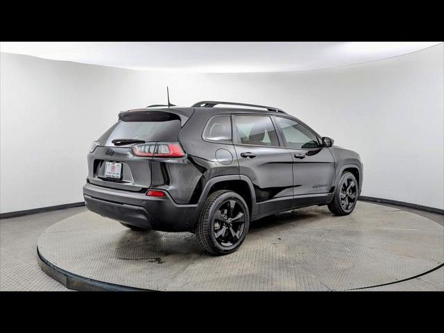 2020 Jeep Cherokee Altitude