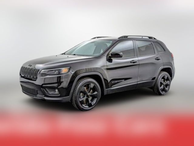 2020 Jeep Cherokee Altitude