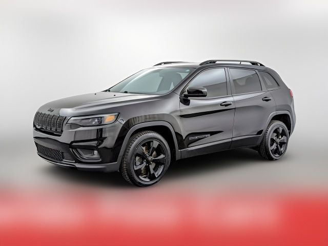 2020 Jeep Cherokee Altitude