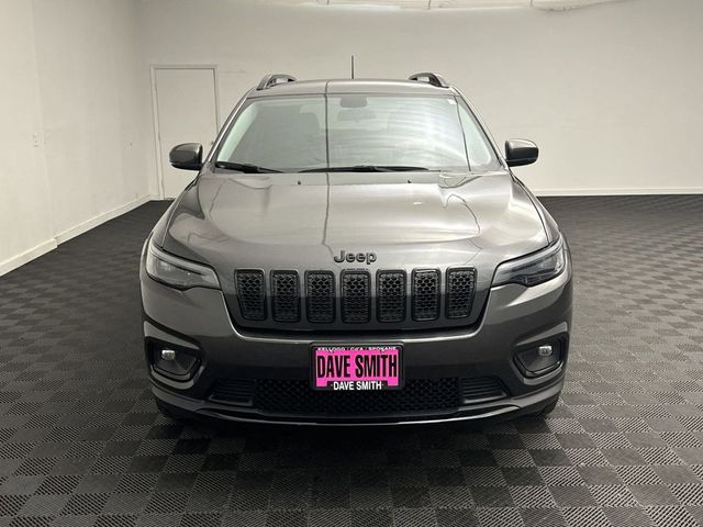 2020 Jeep Cherokee Altitude