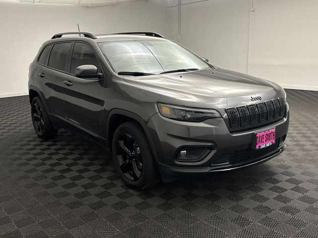 2020 Jeep Cherokee Altitude