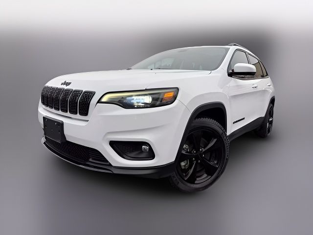 2020 Jeep Cherokee Altitude