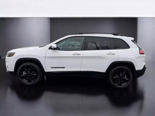 2020 Jeep Cherokee Altitude