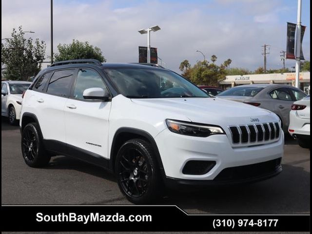 2020 Jeep Cherokee Latitude