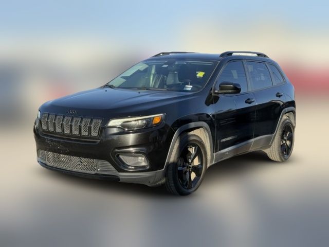 2020 Jeep Cherokee Altitude