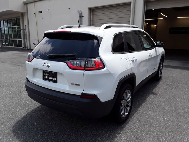 2020 Jeep Cherokee Latitude Plus