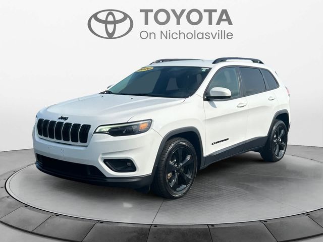 2020 Jeep Cherokee Altitude