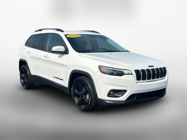 2020 Jeep Cherokee Altitude