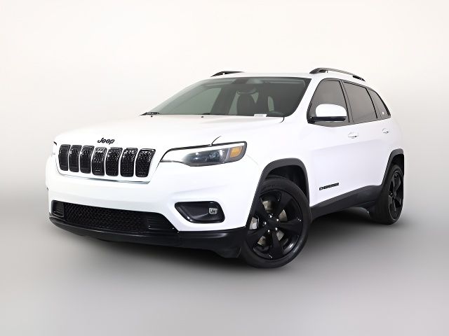 2020 Jeep Cherokee Altitude