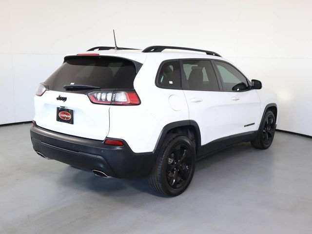 2020 Jeep Cherokee Altitude