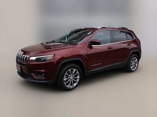 2020 Jeep Cherokee LUX