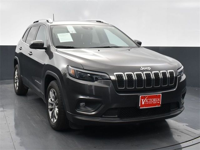 2020 Jeep Cherokee LUX