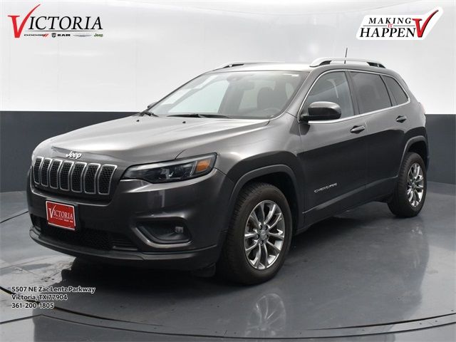 2020 Jeep Cherokee LUX