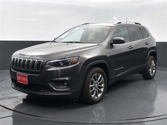 2020 Jeep Cherokee LUX