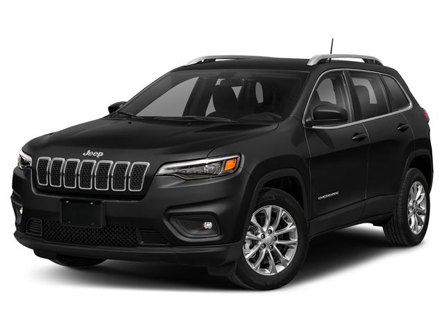 2020 Jeep Cherokee LUX