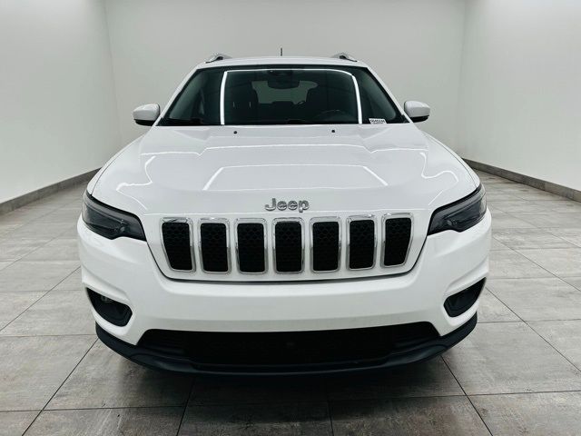 2020 Jeep Cherokee LUX