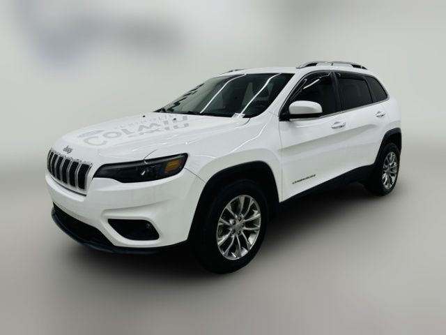 2020 Jeep Cherokee LUX