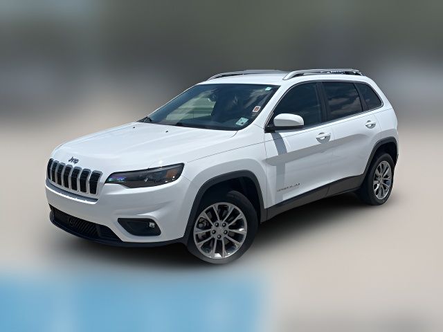 2020 Jeep Cherokee LUX