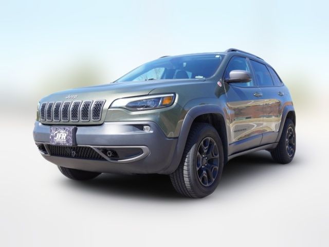 2020 Jeep Cherokee Trailhawk