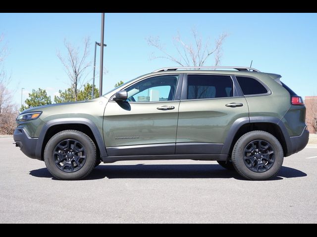 2020 Jeep Cherokee Trailhawk