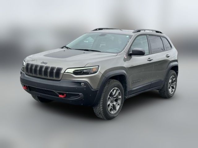 2020 Jeep Cherokee Trailhawk