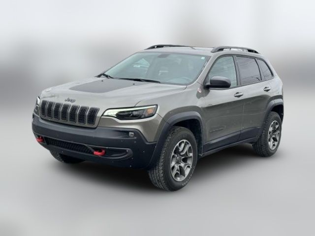 2020 Jeep Cherokee Trailhawk