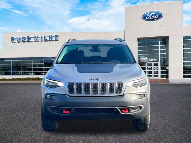 2020 Jeep Cherokee Trailhawk