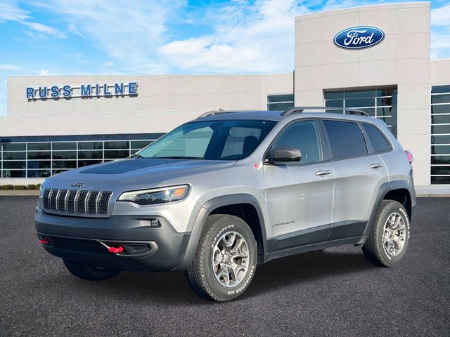 2020 Jeep Cherokee Trailhawk