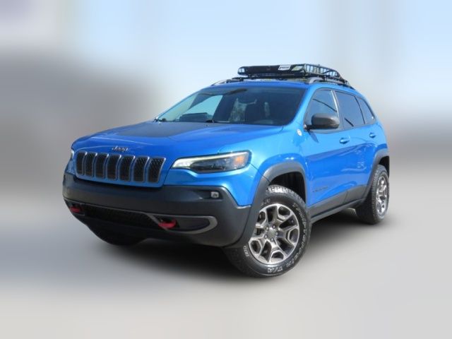 2020 Jeep Cherokee Trailhawk