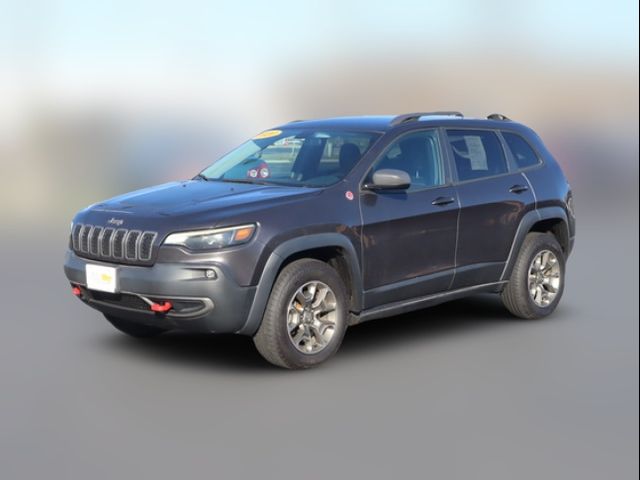 2020 Jeep Cherokee Trailhawk