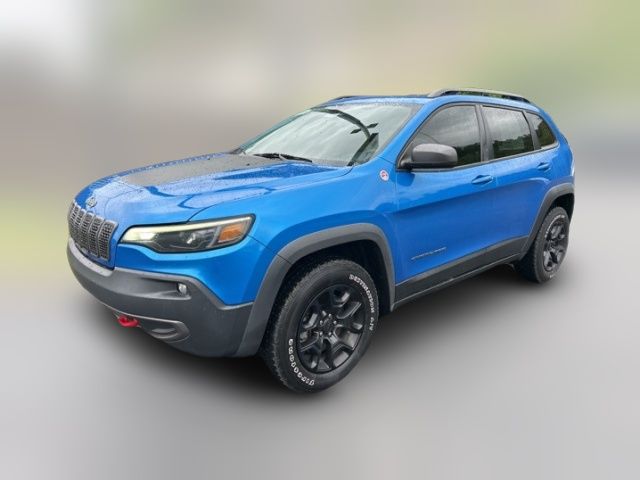 2020 Jeep Cherokee Trailhawk