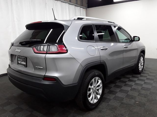 2020 Jeep Cherokee Latitude