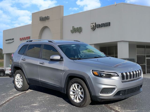 2020 Jeep Cherokee Latitude