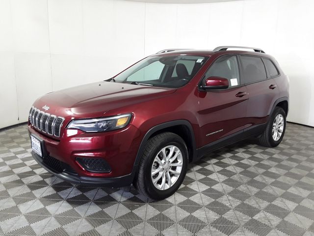 2020 Jeep Cherokee Latitude