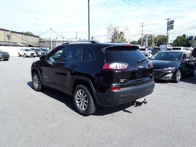 2020 Jeep Cherokee Latitude