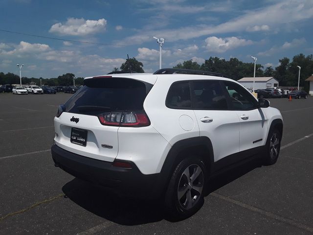 2020 Jeep Cherokee North