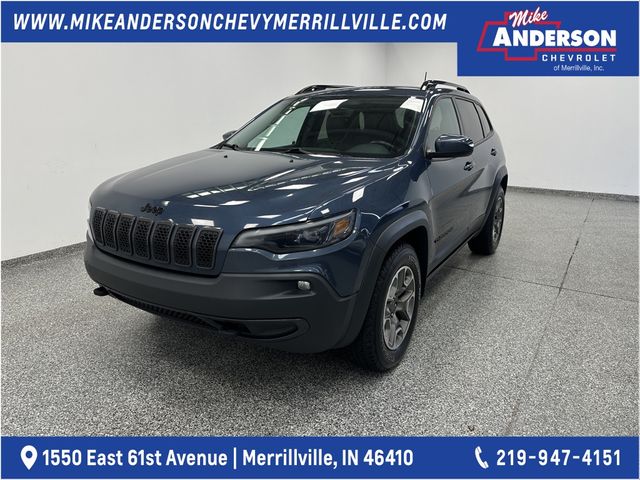 2020 Jeep Cherokee North